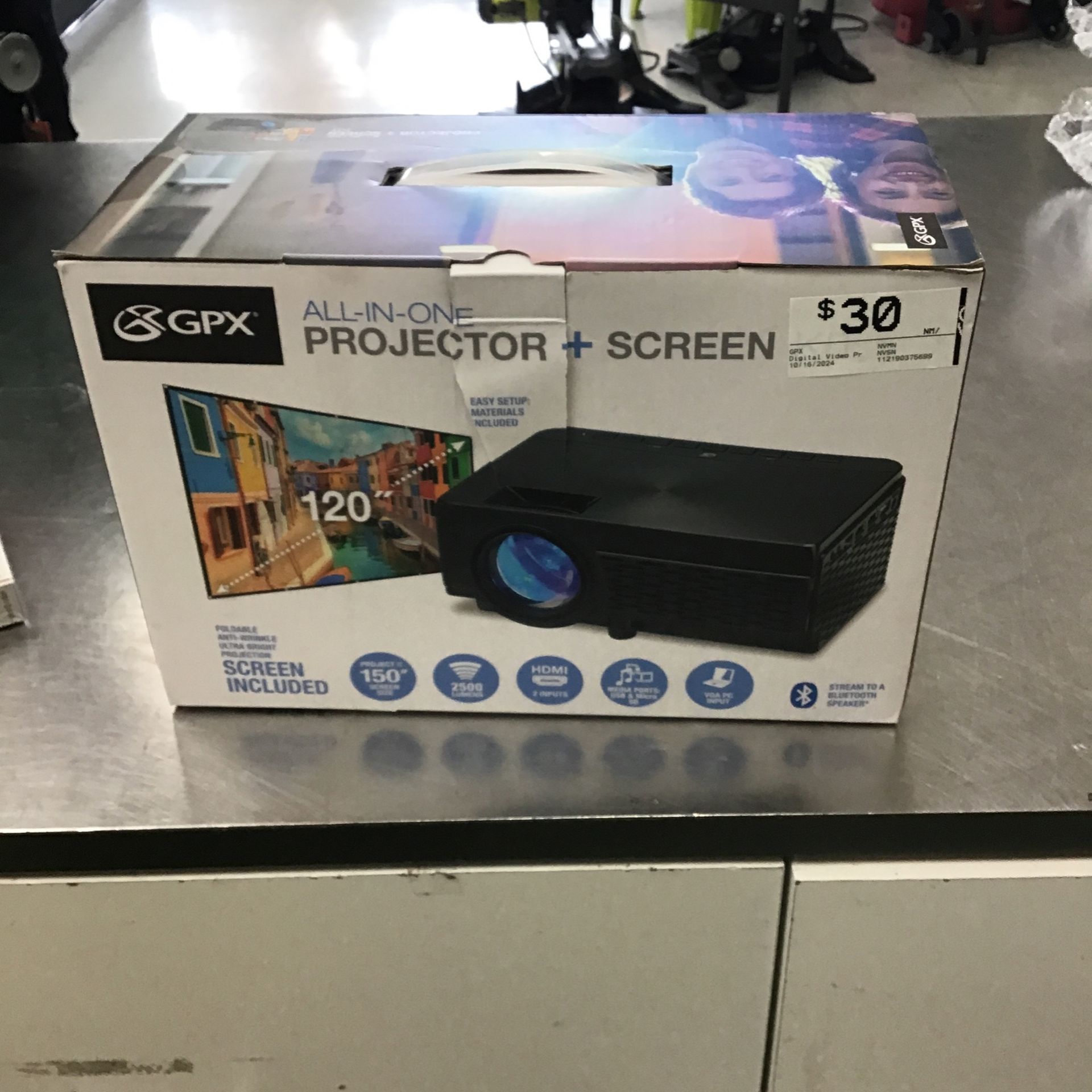 Projector