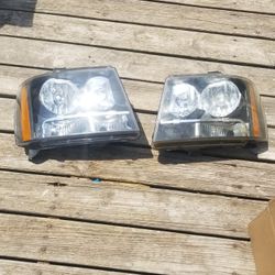 Chevy Tahoe Headlights 