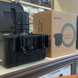 Laowa 12mm T2.9 Zero D Cine For RF