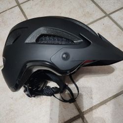 TREK - Bontrager  Wavecel Mountain Bike Helmet In New Condition
