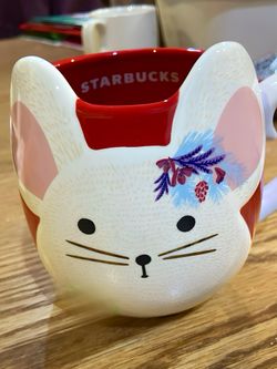 Starbucks Argentina Mouse Mug