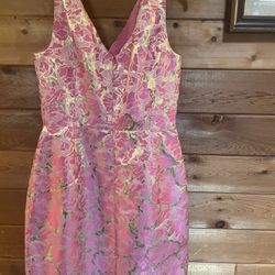Lilly Pulitzer Cocktail Dress