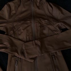 Lululemon Jacket Size 2
