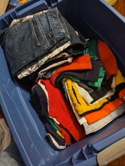 Boy's Clothes