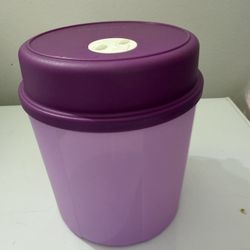 Bote Tupperware 