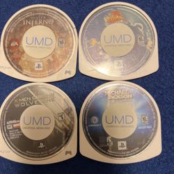 PSP Games (4)