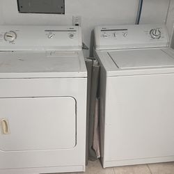 Washer And Dryer $150 OBO 