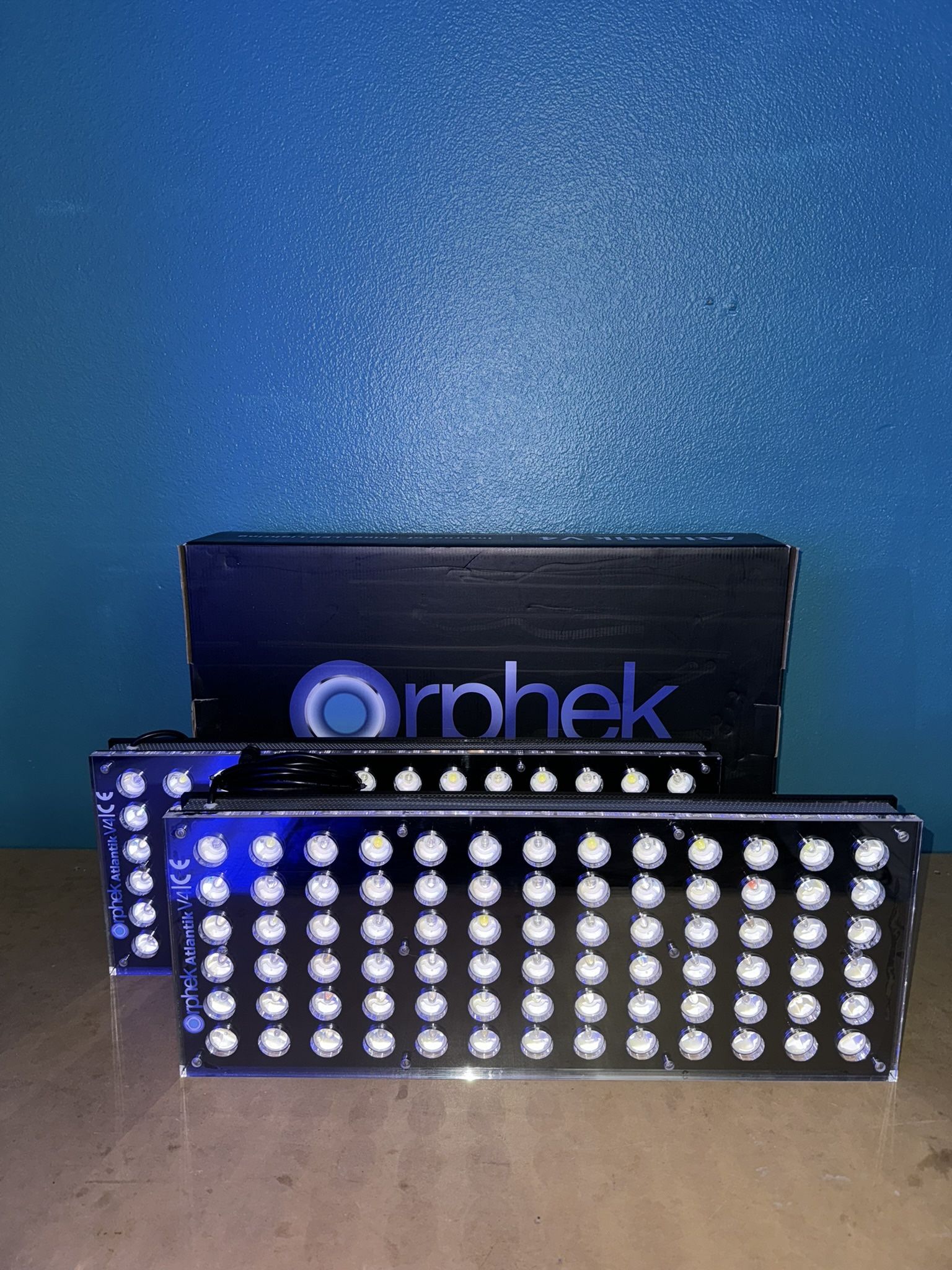 Orphek Atlantic V4 LED Lighting (Aquarium/Fish Tank)