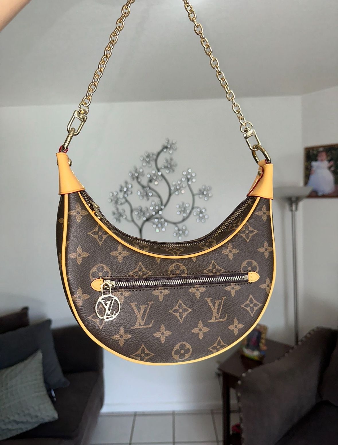 Louis Vuitton Loop Bag