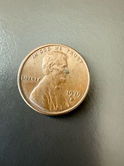 1979 d Lincoln penny D/D