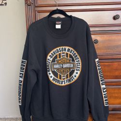 Harley Sweatshirt