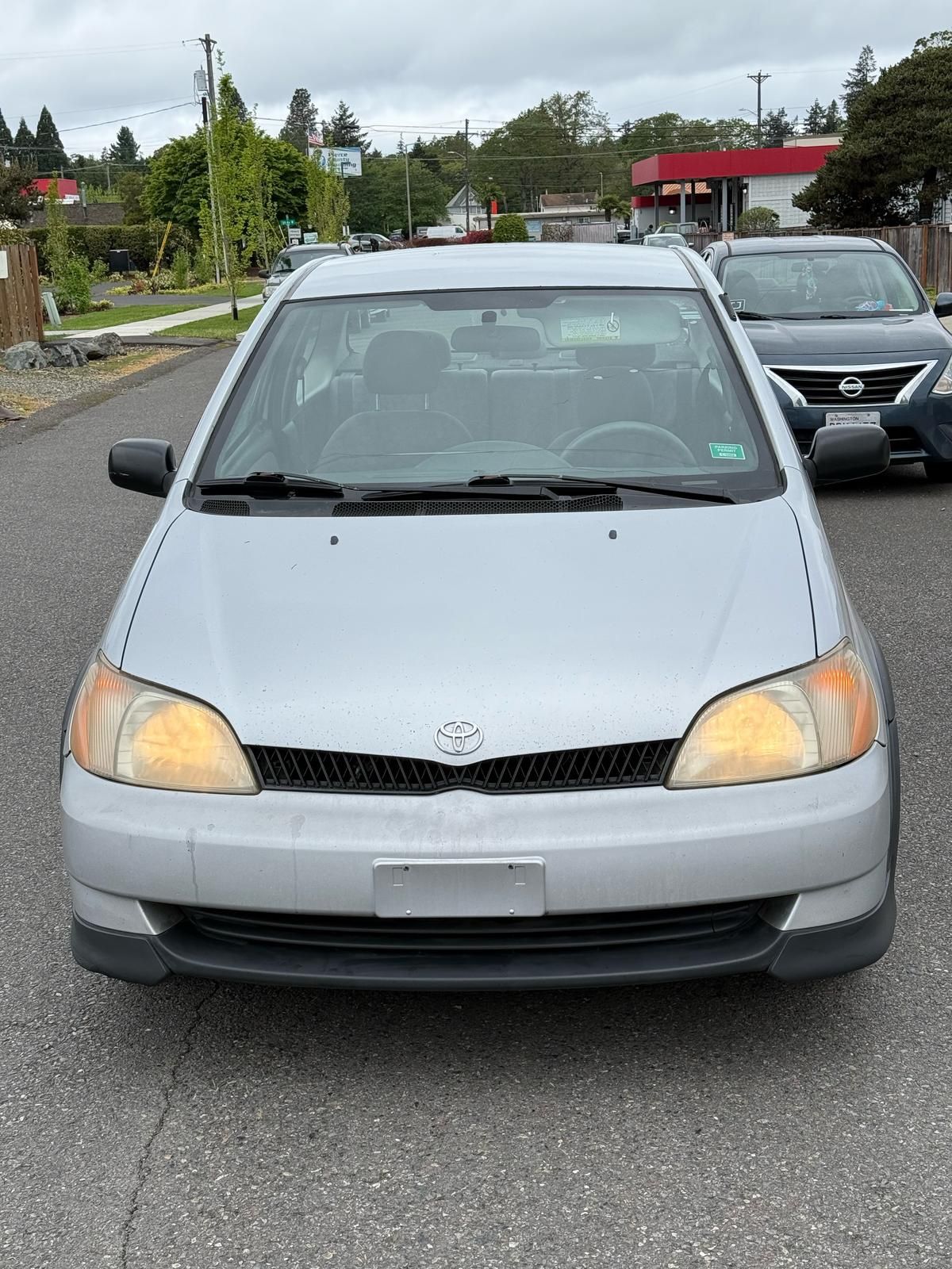2000 Toyota Echo