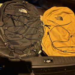 North face Backpacks