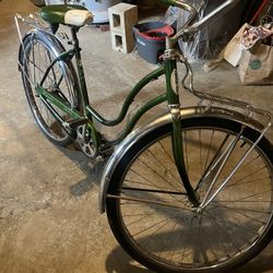 Starlet Schwinn Bicycle 