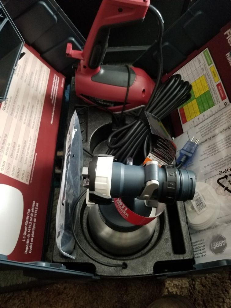 Titan flexspray handheld for sale