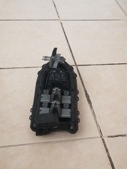 Army boat