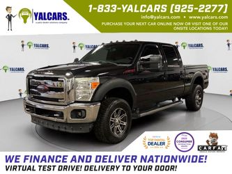 2015 Ford F350 Super Duty Crew Cab