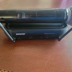 Shure Wireless Mic