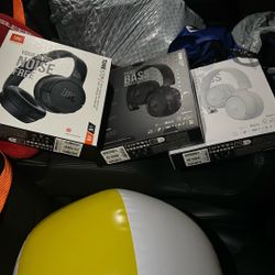 JBL Headphones 