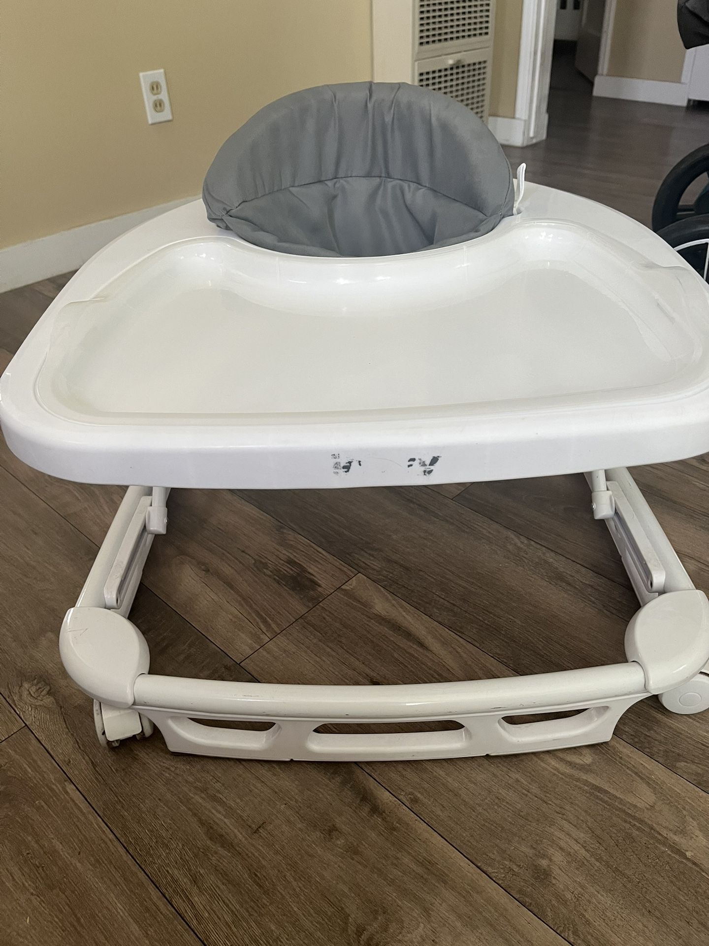 Spoon baby Walker
