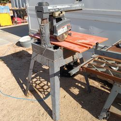 Craftsman Table Saw