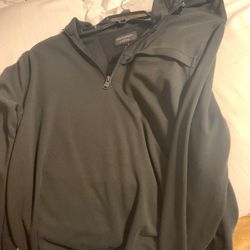Banana republic black hoodie