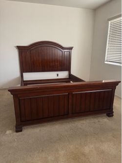 Queen Size bed frame