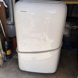 Portable A/C Unit