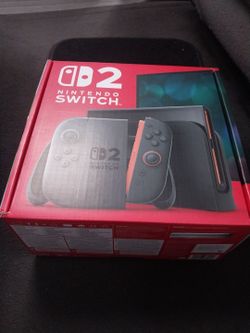 Nintendo Switch 2 Brand New in Box