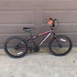 Cannondale bike