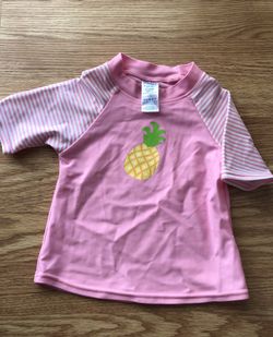 Swim Tee 18-24 mons