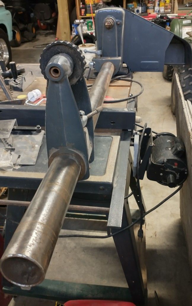 Wood Lathe