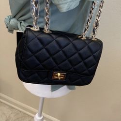 Small Black Bag