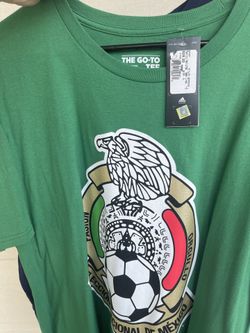 Mexico Soccer Tshirt Xl Brand New