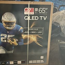 Brand New Tv 65”