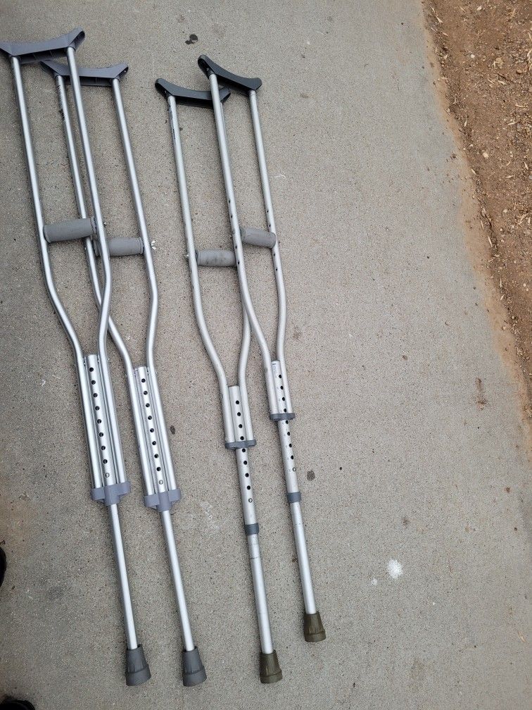 Crutches