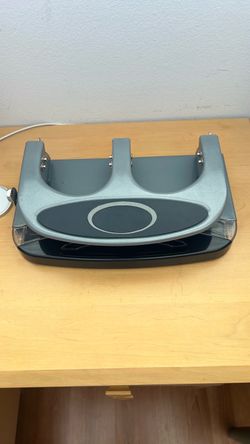 3-Hole Paper Punch Desktop
