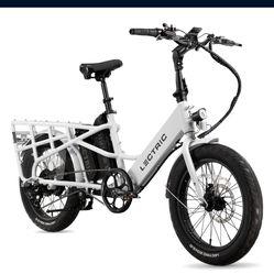 Xpedition dual battery bike