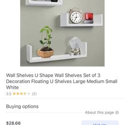 Shelves 