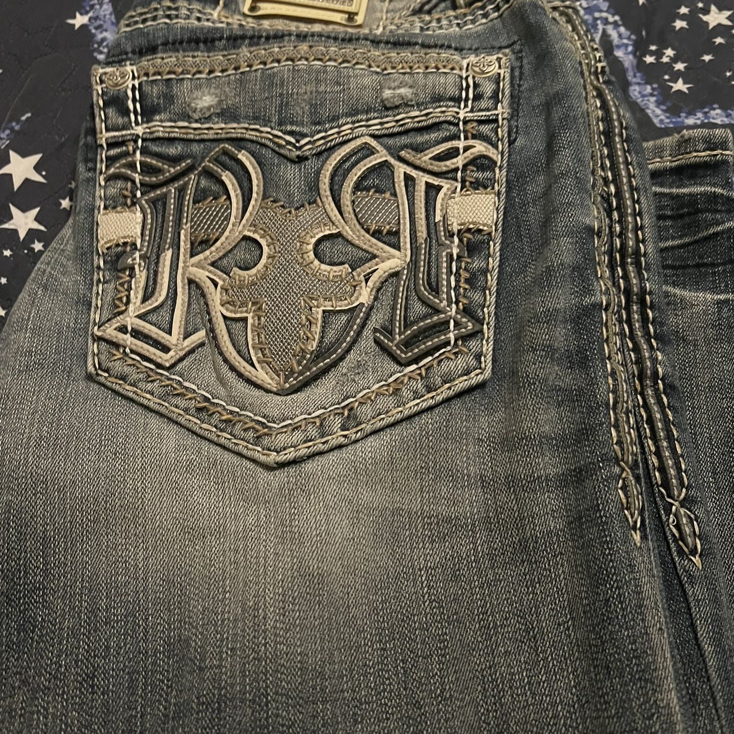 rock revival jeans mens 