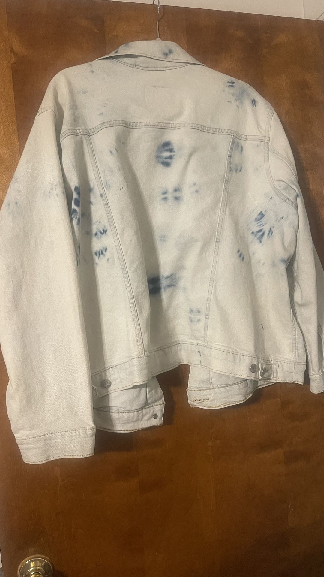 levi's jacket