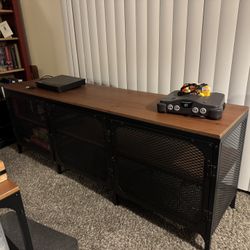 Fjällbo tv stand