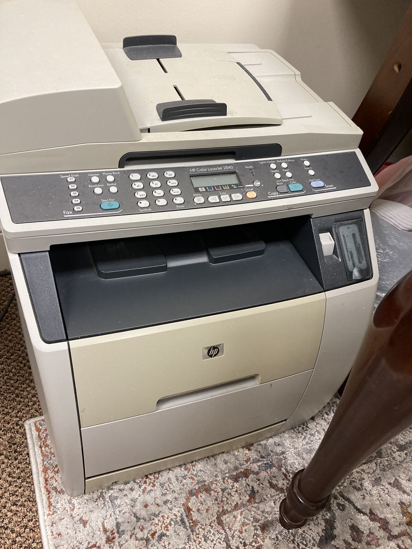 Hp Copier