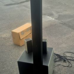 Vizio surrounds Sound 