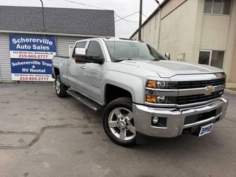 2016 Chevrolet Silverado 2500HD
