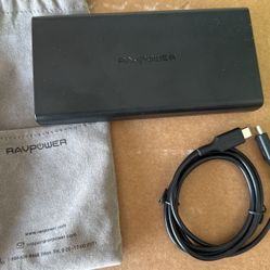 RavPower 20100 mAh Battery 