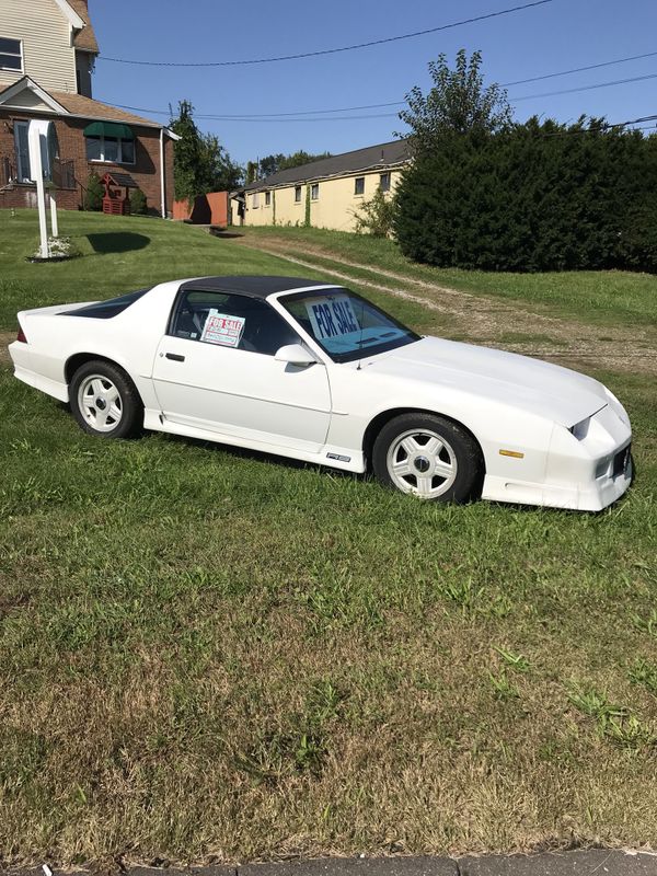 Air Dragon Tire Inflator >> 1992 Chevrolet Camaro rally sports 129k all original runs ... Air Dragon Tire Inflator >> 1992 Chevrolet Camaro rally sports 129k all original runs ...