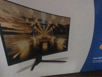 Gaming monitor 32 in curve