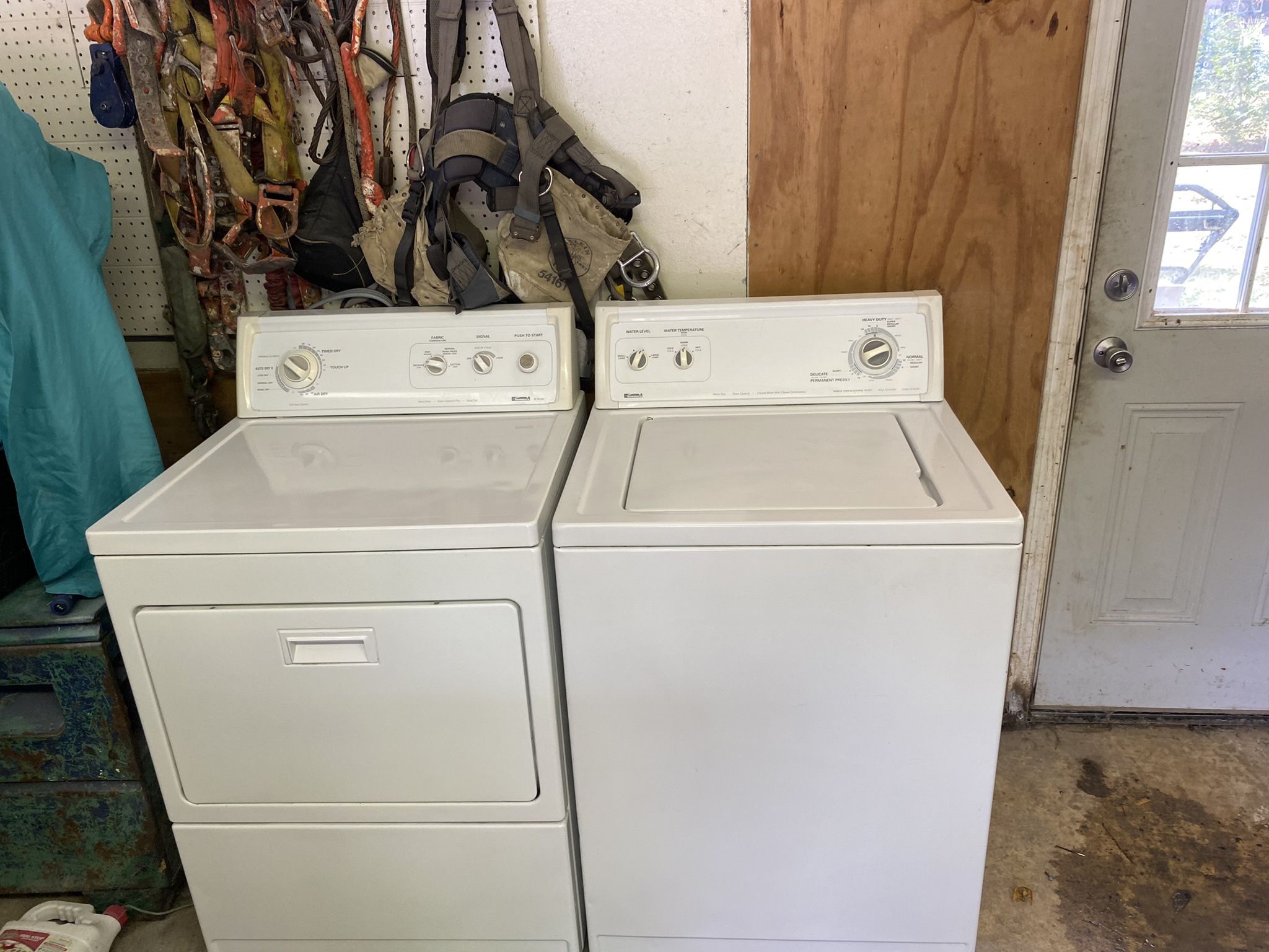 Washer Dryer 
