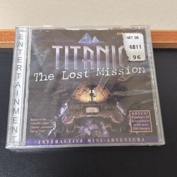 Titanic The Lost Mission PC Game